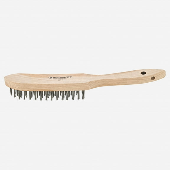Stahlwille 12374 Steel Wire Brush