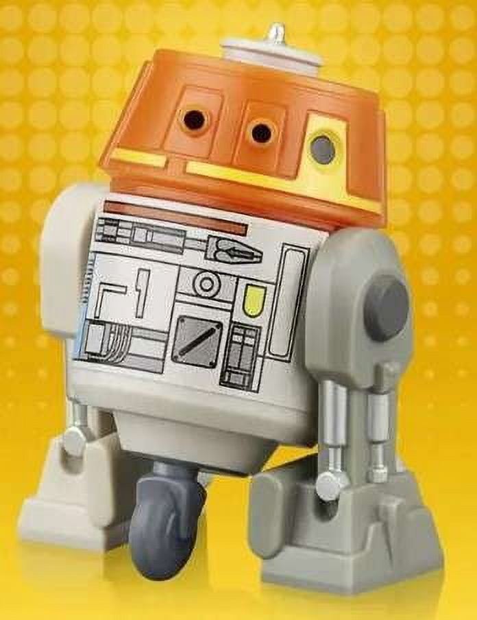 Star Wars Retro Collection Chopper (C1-10P) Action Figure