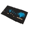 thumbnail image 1 of GUOOL 10 andmade Feather for Crafts DIY Greeting Cards Party Invitations H H, 1 of 9
