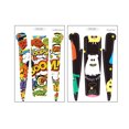 thumbnail image 1 of Colorful Stickers Drone Decals Compatible For DJI NEO Drone Body Remote Control Sticker Protective Film Skin DIY Accessories, 1 of 9