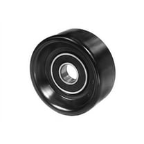 Drive Belt Tensioner Pulley - Compatible with 1994 - 1997 Pontiac Grand Am 3.1L V6 1995 1996