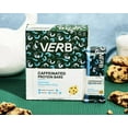 Verb Energy Oatmeal YPF5 Chocolate Chip Caffeinated Protein Bars