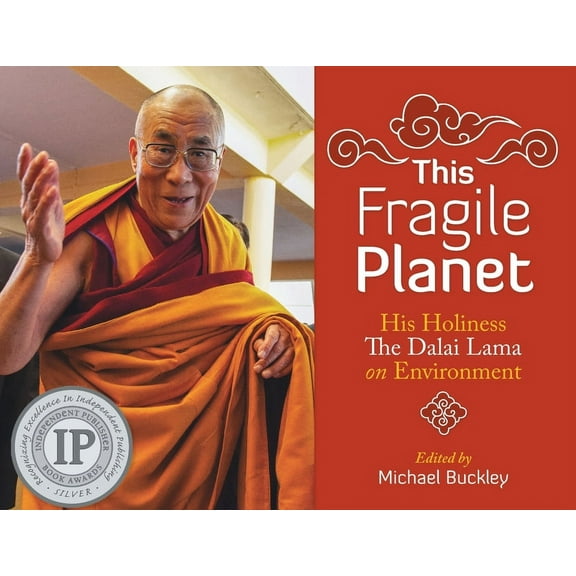 This Fragile Planet: His Holiness the Dalai Lama on Environment, (Paperback)