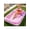 Blushin Pink, variant on 70" X 46" Swimming Pool Floating Tanning Pool Hammock Lounger, Water Inflatable Float Bed, Large Suntan Tub Pool Floats Sun Tan Tub Ice Bath Tub Tanning Bed Blow Up Pool Raft Lounge Floatie