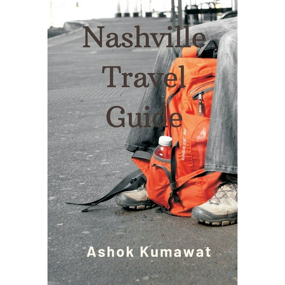 Nashville Travel Guide, (Paperback)