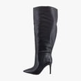 thumbnail image 2 of Vince Camuto Kashleigh Extra Wide Calf Women's Boots Black Size 12 W, 2 of 8