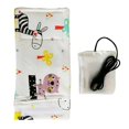 thumbnail image 1 of Paquete de 3-10 bolsas de leche infantil más cálidas cebra y piezas SM SunniMix Calienta biberones para leche materna, 1 of 8