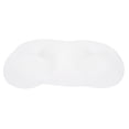 thumbnail image 3 of Pillow, Supporting Grooves Design Soft Pillow, Breathable Multi-Functional Woman For Bedroom Man Home White, 3 of 8