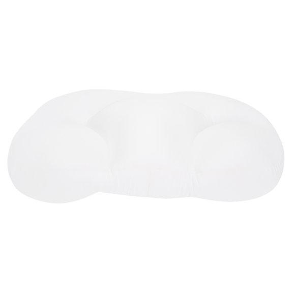 Soft Pillow, Skin-Friendly Pillow, Comfortable Durable For Bedroom Woman Man Home White