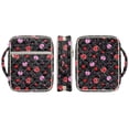 thumbnail image 2 of Yuyamidu Adorable Ladybug Bible Cover Case for Women Heart Bible Cover Bag Quilted Bible Carrying Case Study Supplies Accessories Christian Gifts for Women, 2 of 8