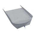 thumbnail image 1 of Bolsa de agua para limpieza de extractor de cocina, resistente al agua, gruesa y protectora. Gris claro, 1 of 9