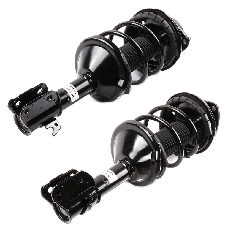 ECCPP Complete Rear Struts Assembly - Fits 2002-2005 Ford Explorer & Mercury Mountaineer (Set Of 2)