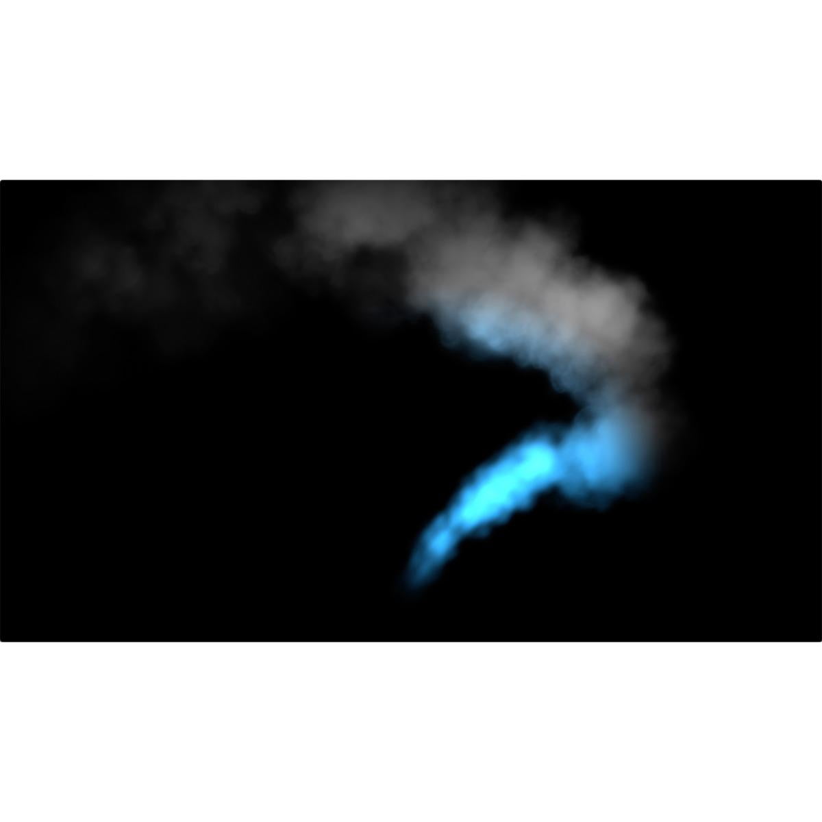 Chauvet DJ Geyser Move Pyrotechnic-Style Effect Fog Machine 2-Pack with Fluid and Bags Package