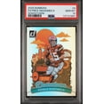 thumbnail image 1 of 1x Random Graded Football Card (Beckett, PSA or CGC) - Grade 8 or Higher, 1 of 3
