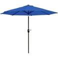 thumbnail image 3 of 9 ft. Patio Table Market Umbrella with Round Bronze Free Standing Base, 3 of 6