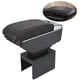 thumbnail image 5 of Reposabrazos universal para consola central de coche, contenedor ajustable con interfaz USB, 5 of 12