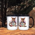 thumbnail image 3 of Happy Mother's Day Best Abyssinian Mom Ever Heat Color Changing Mug Cat Lover Kitten Owner Gifts Magic Coffee Mug - 03002, 3 of 4