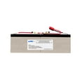 thumbnail image 4 of Batterie de Remplacement RBC18-UPC pour APC DL650T, PS250, PS450, SC250RM1U, SC450RM1U - Assemblé aux États-Unis!, 4 of 4