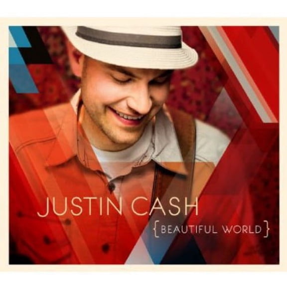 Justin Cash - Beautiful World - Christian / Gospel - CD