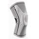 thumbnail image 1 of Sports Compression Knee Pad Elastic Kneepad Basketball Volleyball Brace Protector Outdoor Sports Supplies Light Grey M, 1 of 5
