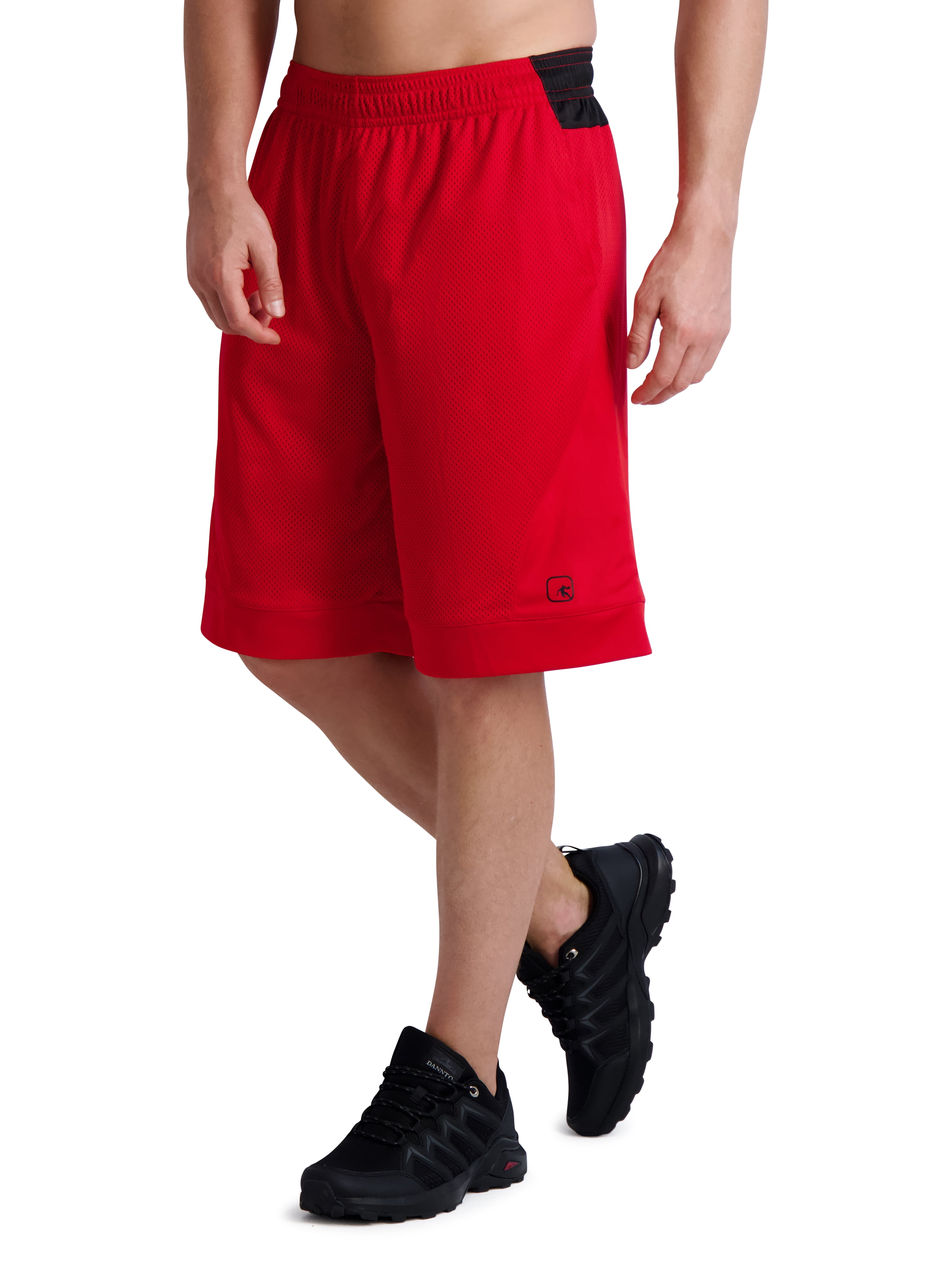 And1 Men's and Big Men's Pass Fake Basketball Short, Sizes S-5XL