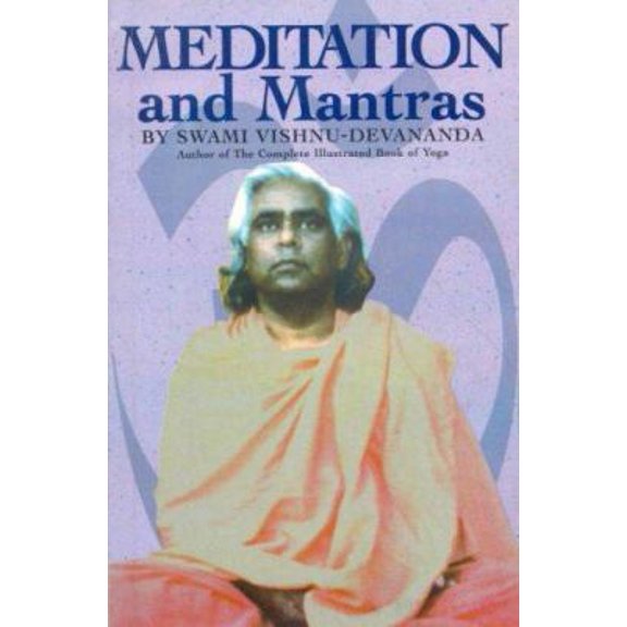 Pre-Owned Meditation And Mantras: 1 (Paperback) 8120816153 9788120816152