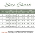 thumbnail image 2 of Women's Pants Stretchy Work Pants With Pockets Elastic Waist Business Casual Flared Trousers, 2 of 8