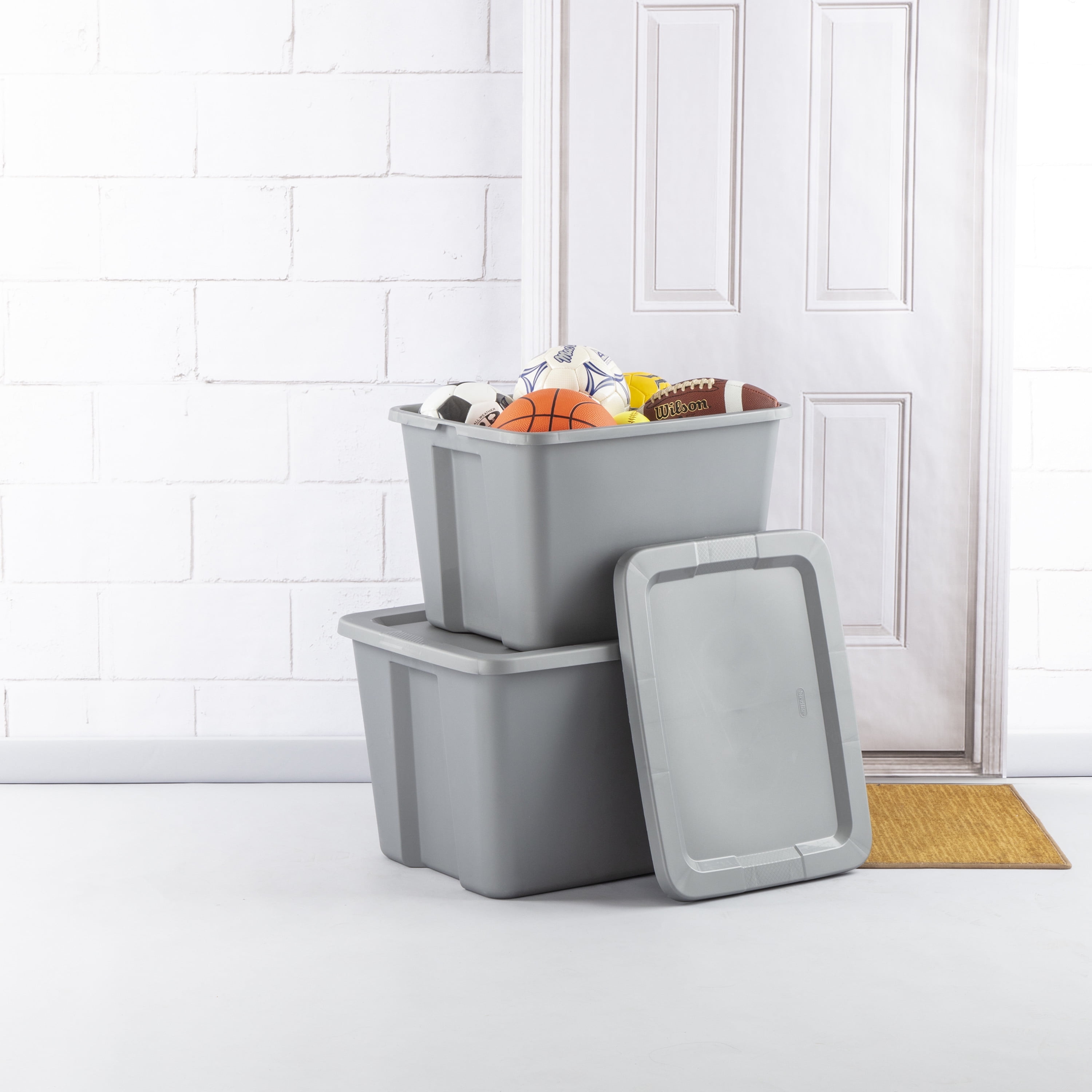 30 gallon tote walmart sale