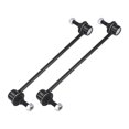 thumbnail image 1 of Unique Bargains 2pcs Enlaces de Barra Estabilizadora Frontal Kit de Enlace para Ford Fiesta Figo 23 No.1745924/1790310/1905043/2069658, 1 of 7