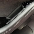 thumbnail image 4 of Left Door Armrest Storage Box for Tesla Model 3 Y, Door Handle Pocket Container Interior Accessories, 4 of 7