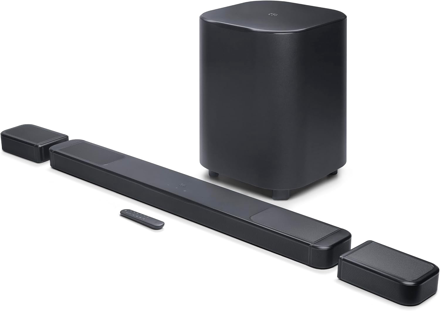 JBL Bar 1300X Mk2 11.1.4 Channel Soundbar System with Detachable Surround Speakers