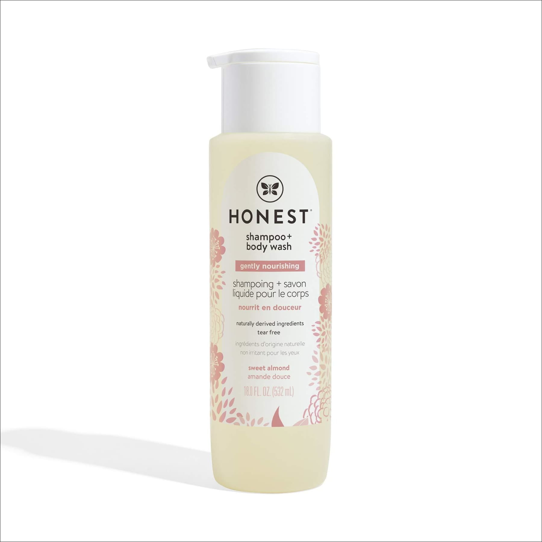 honest baby body wash