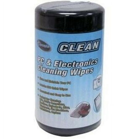 iConcepts Clean PC & Electronic Cleaning Wipe