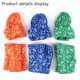 thumbnail image 4 of Gorro de invierno, bufanda, guantes, gorro de punto para nieve, gorro de calavera, manoplas con pantalla táctil, bufandas circulares para mujer, 4 of 5