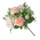 thumbnail image 4 of unbranded 1Ud Ramo De Flores Artificiales Multicolor Para Uso En Y Fotografía, 4 of 7