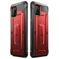 thumbnail image 3 of SUPCASE Unicorn Beetle PRO Series Phone Case for Samsung Galaxy Note 10 Lite, Full-Body Rugged Holster Case with Built-in Screen Protector for Samsung Galaxy Note 10 Lite 2020 (Metallic Red), 3 of 10