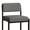 Dark Grey-Fabric, variant on MultiHaven 26" Counter Height Bar Stools Set of 4,Modern Upholstered Stool with Thick Back & Seat for Kitchen Island,Bar,Cafe - Dark Grey Fabric