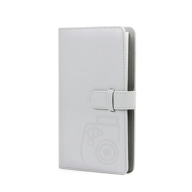 Notebook Journal, Tyeign Ludlz 96 Pocket Insert Type Memory Photo Album Photograph Picture Book 96 Pockets Photo Album for Photo Album Storage Book Journals for Writing Notebook Subject Notebook