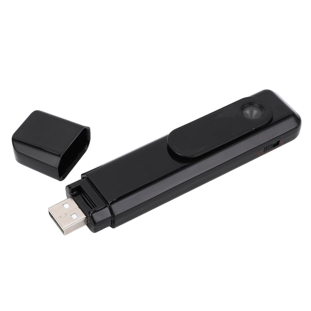 Mini Cámara, Cámara de Bolsillo de Puerto USB Incorporada Long Endurance Para Aire Libre