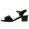 thumbnail image 2 of Sandalias para Niña Tropicana 592001 negro 20, 2 of 4