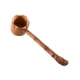 thumbnail image 4 of Cuchara de bambú para agua, cucharón de té de mango largo para restaurante, casa de té y hogar. 21 centímetros, 4 of 9