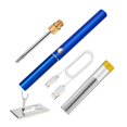 thumbnail image 2 of Herramientas de reparación de soldador recargable, bolígrafos de soldadura para proyectos de bricolaje Consejos C Sunnimix Soldador portátil, 2 of 8