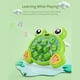 thumbnail image 2 of Juguetes para niños de 2, 3, 4 y 5 años, juguetes para niños pequeños de 2 a 4 años, Whack A Frog, 2 of 4