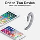 thumbnail image 2 of Auriculares inalámbricos Bluetooth con gancho para la oreja, auriculares sin tapón para la oreja con micrófono, auriculares con cancelación de ruido de una sola oreja Uso sin dolor con auriculares Adepaton 2033222-3, 2 of 9
