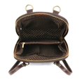thumbnail image 4 of Mochila CHALA Convertible Daisy Grey de piel sintética, 4 of 8