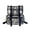 Navy-a, variant on Clear Backpack Shoulder Bag Stadium Approved and for Outdoor Event Concerts and Sport Activities Clear Gift Bags