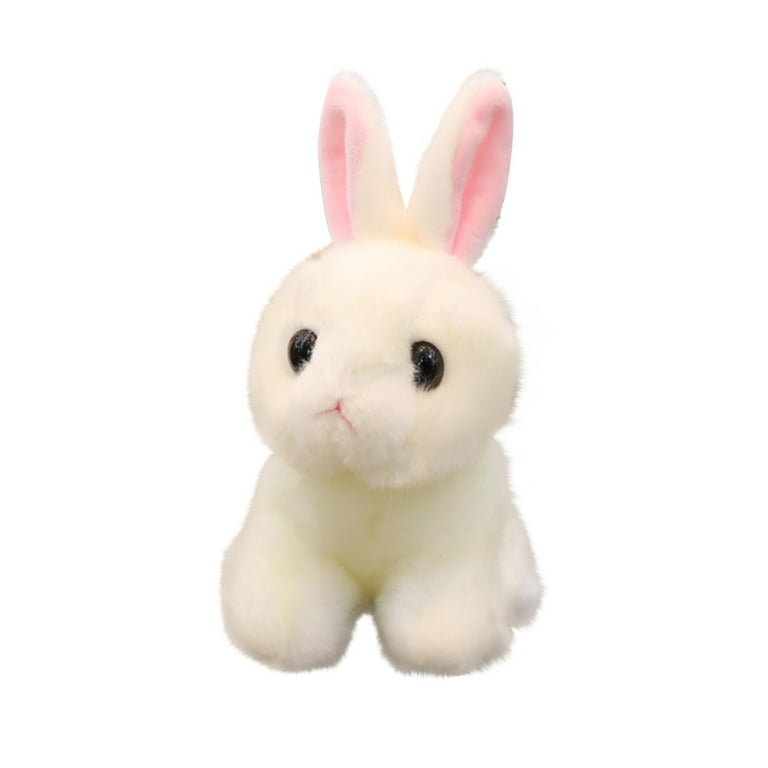 Fridja 3D Simulation Rabbit Doll Bunny Plush Toy Senegal