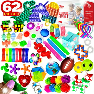 1120 Party Favors for Kids, Fidget Toys Pack, Autism Sensory Toy Classroom  Prizes,Treasure Box Toys for Classroom, Goodie Bag Stuffers, Pinata Filler