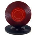 thumbnail image 1 of Brybelly CPRAD-Maroon-25 Interlocking Radial Chip, Maroon - Pack of 25, 1 of 1