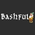 thumbnail image 2 of Mens Snow White and the Seven Dwarfs Classic Bashful T Shirt, 2 of 5
